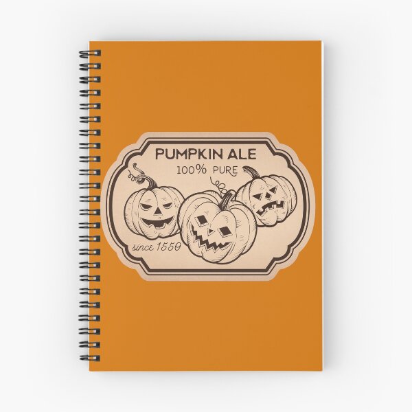 Item preview, Pumpkin Ale Potion Vintage Label designed and sold by KrisSidDesigns.