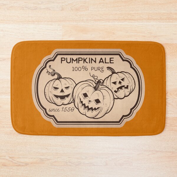 Item preview, Pumpkin Ale Potion Vintage Label designed and sold by KrisSidDesigns.