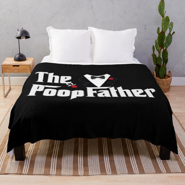 Item preview, the Poopfather sarcastic baby clothes designed and sold by lamjar-art.