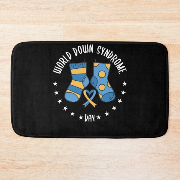 Item preview, World Down Syndrome Day | Down Syndrome Awareness designed and sold by footlak7.