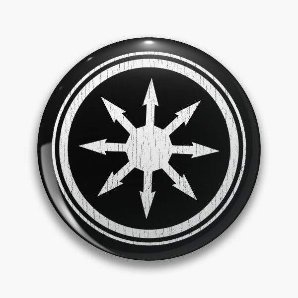 Item preview, Chaos Magic Wicca Occult Symbol designed and sold by signsandsymbols.