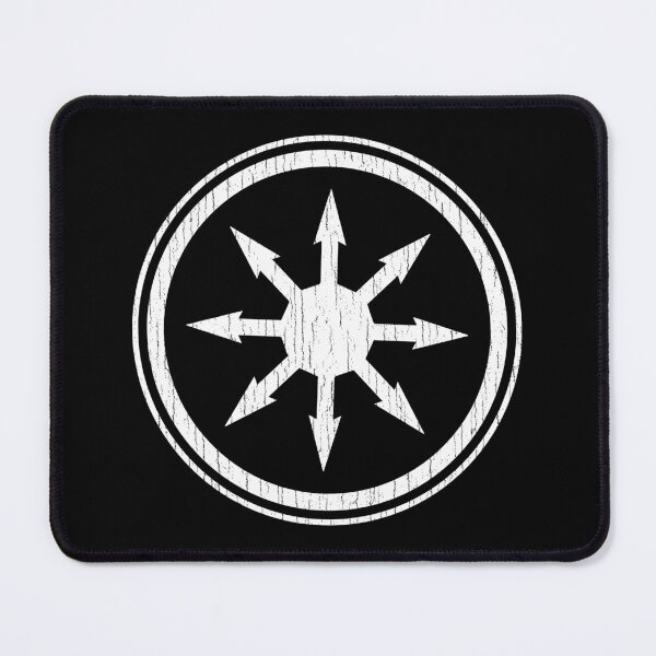 Item preview, Chaos Magic Wicca Occult Symbol designed and sold by signsandsymbols.