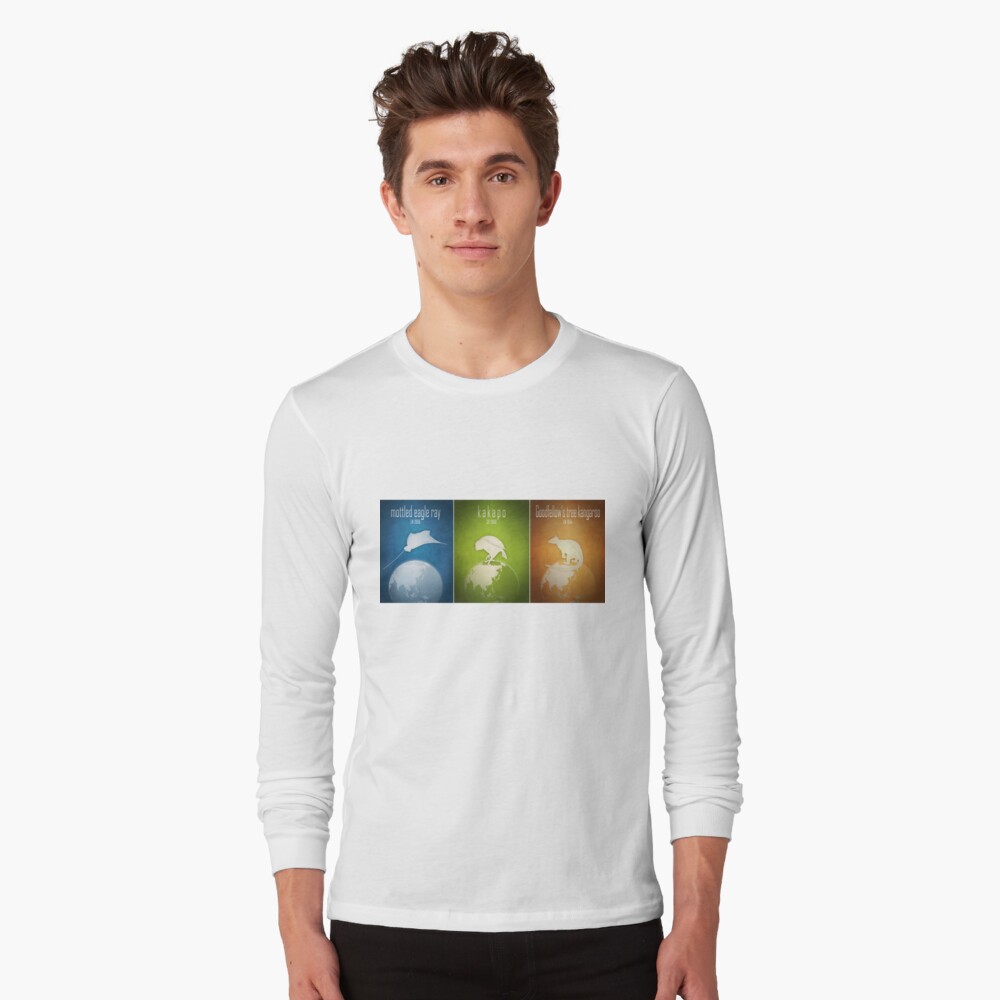 Item preview, Long Sleeve T-Shirt designed and sold by 12images.
