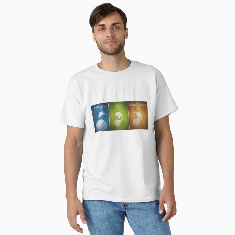 Item preview, Classic T-Shirt designed and sold by 12images.