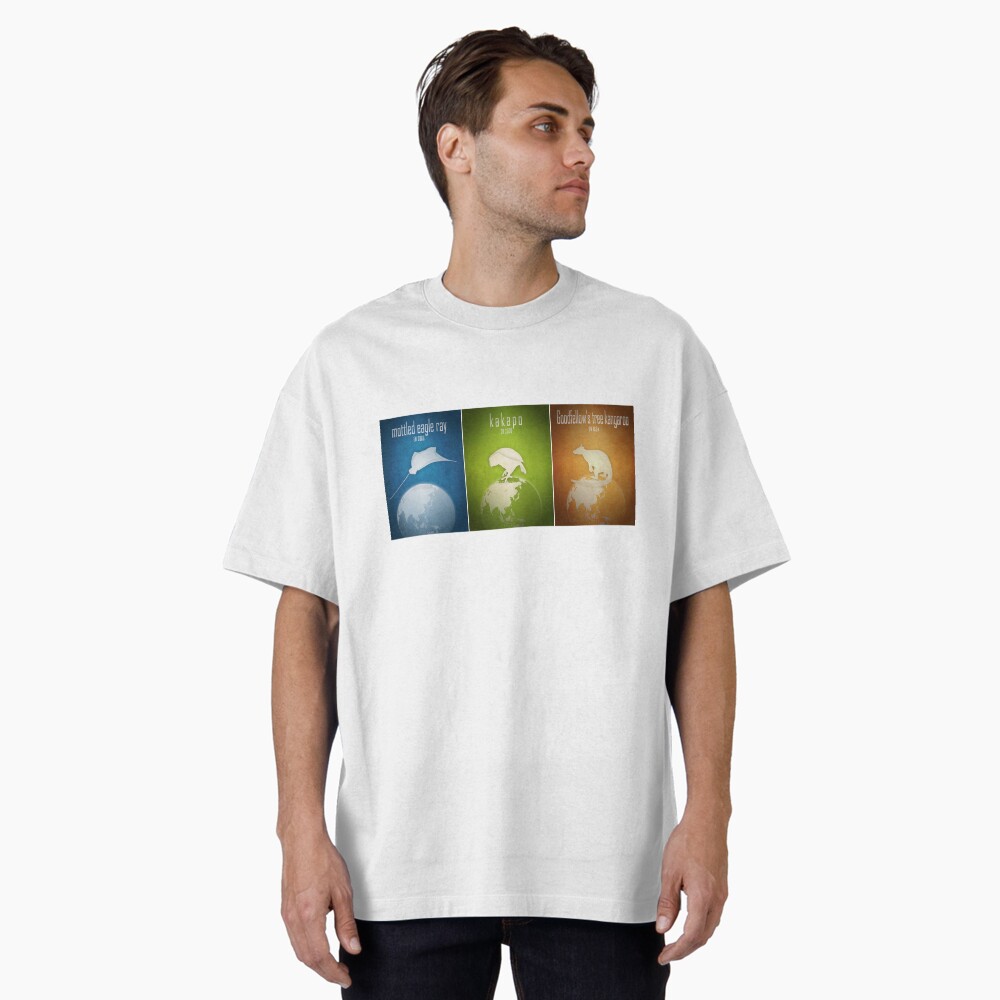 Item preview, Oversized T-Shirt designed and sold by 12images.