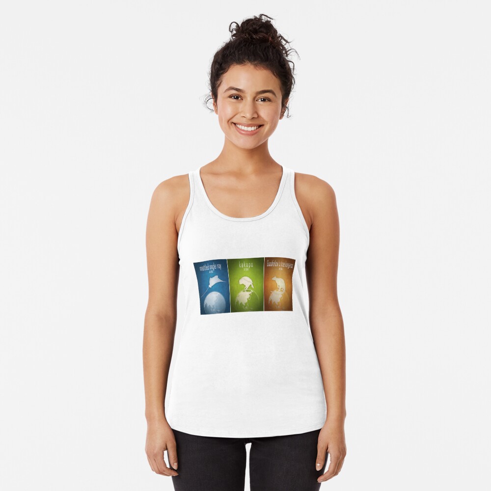 Item preview, Racerback Tank Top designed and sold by 12images.