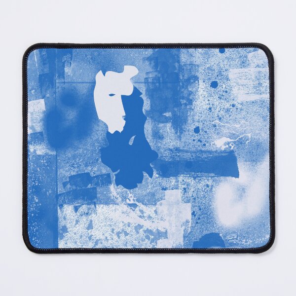 Item preview, Breathe abstract art designed and sold by headtrackerart.
