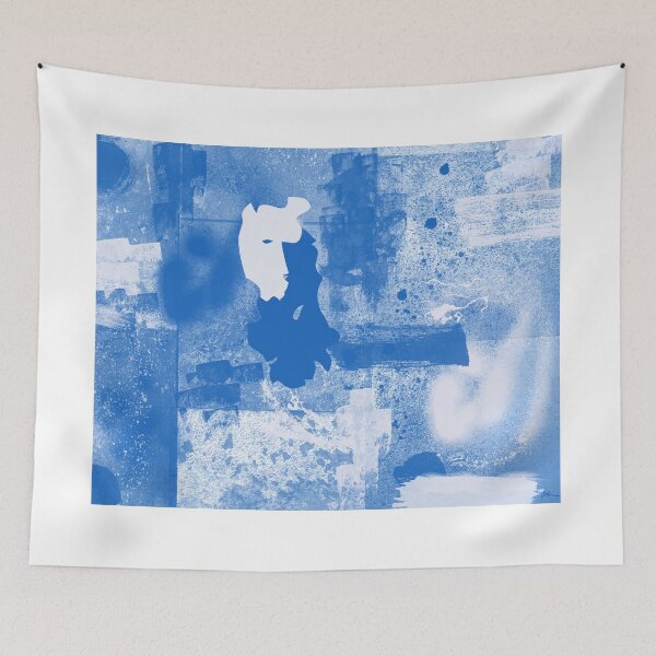Item preview, Breathe abstract art designed and sold by headtrackerart.