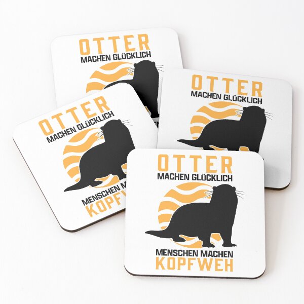 Item preview, Otter headache sea otter river otter gift designed and sold by madgrfx.