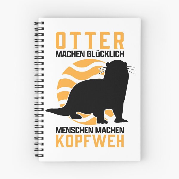 Item preview, Otter headache sea otter river otter gift designed and sold by madgrfx.