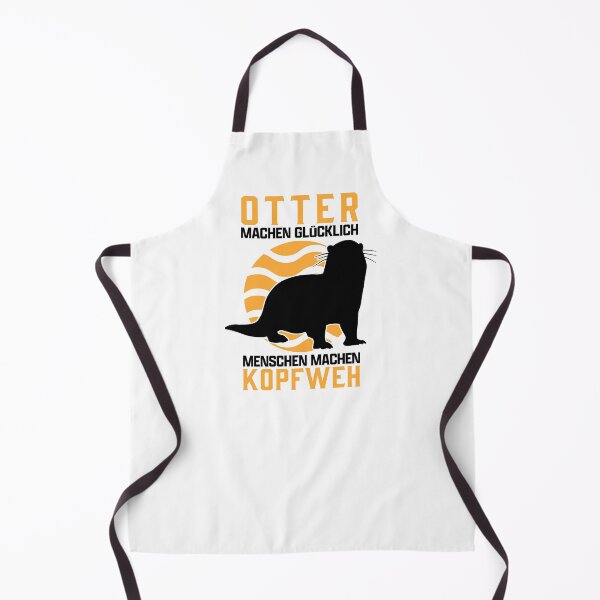 Item preview, Otter headache sea otter river otter gift designed and sold by madgrfx.