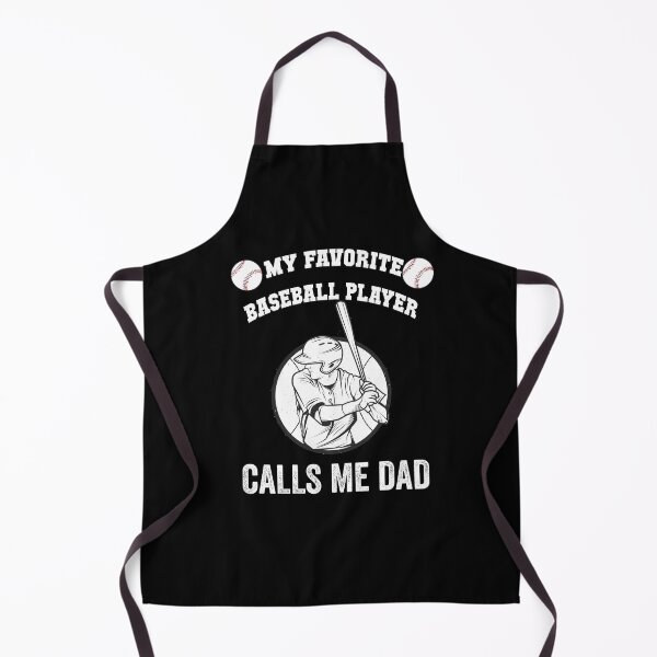 Item preview, My Favorite Baseball Player Calls Me Dad- Gift For Dad designed and sold by AMINE ★★★★★.