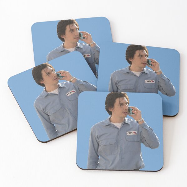 Item preview, ADAM DRIVER AS PATTERSON designed and sold by morganmeaux.
