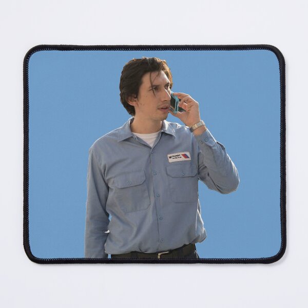 Item preview, ADAM DRIVER AS PATTERSON designed and sold by morganmeaux.