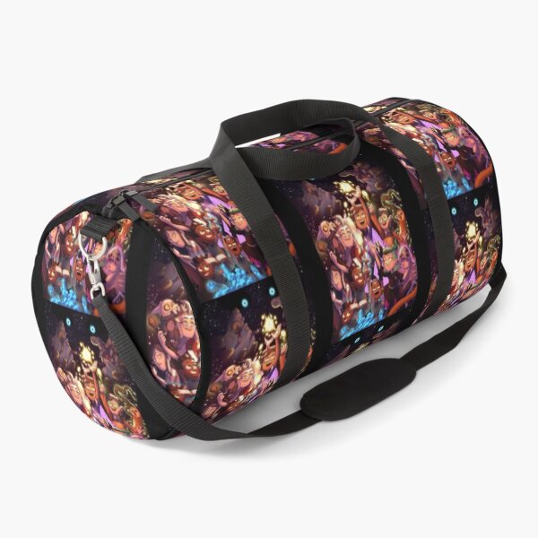 THE WHOLE PARTY| Perfect Gift | Owl House gift for fans Duffle Bag