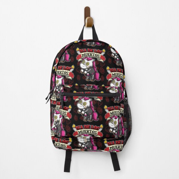 Item preview, Dia De Los Muertos Animals - Unicorn designed and sold by anziehend.