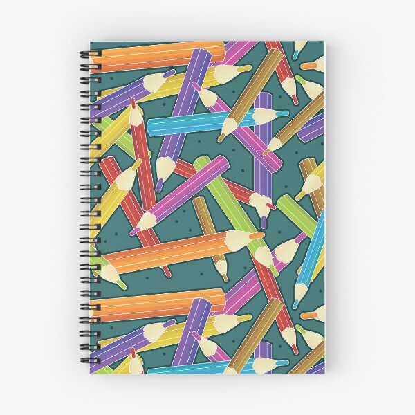 Item preview, Colorful pencils designed and sold by JoyColorLove.