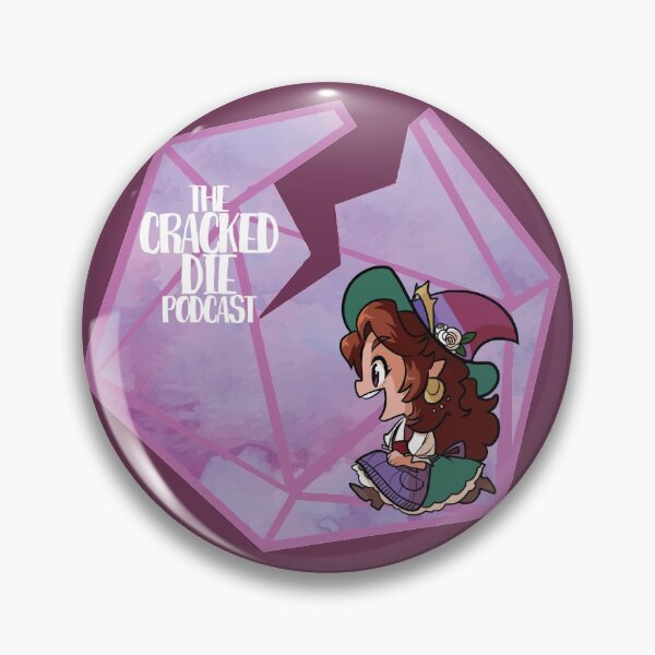 Item preview, Cracked Die Classic Chibi Run - Haya designed and sold by CrackedDie.
