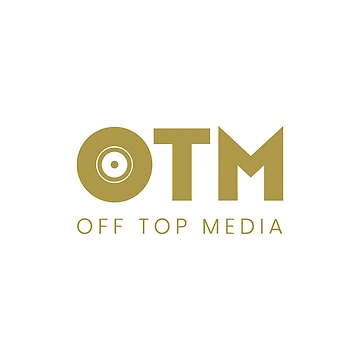 Artwork thumbnail, OTM (Gld/Wht) by OffTopMedia