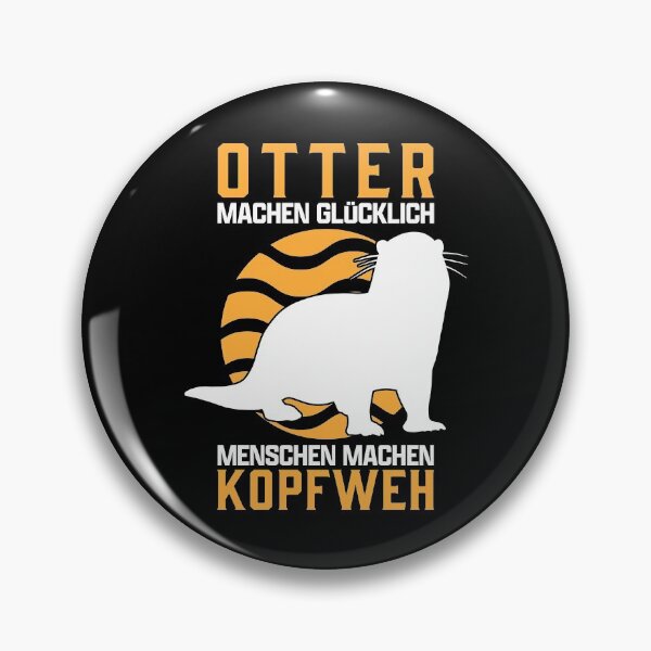 Item preview, Otter headache sea otter river otter gift designed and sold by madgrfx.