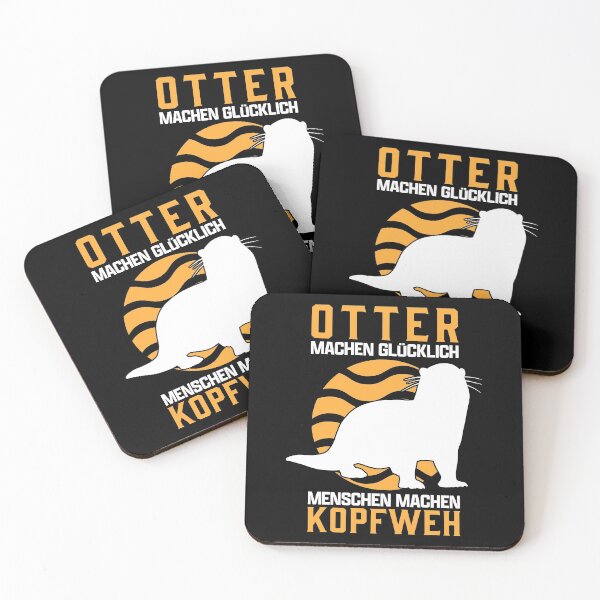 Item preview, Otter headache sea otter river otter gift designed and sold by madgrfx.