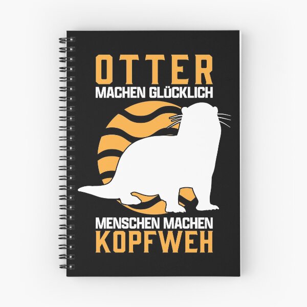 Item preview, Otter headache sea otter river otter gift designed and sold by madgrfx.