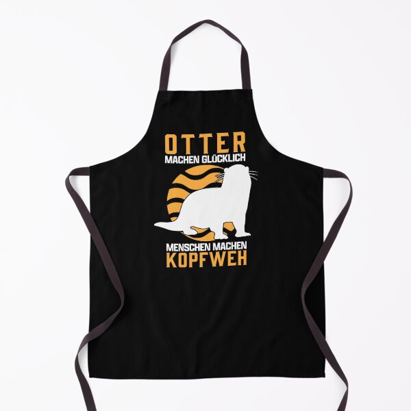 Item preview, Otter headache sea otter river otter gift designed and sold by madgrfx.