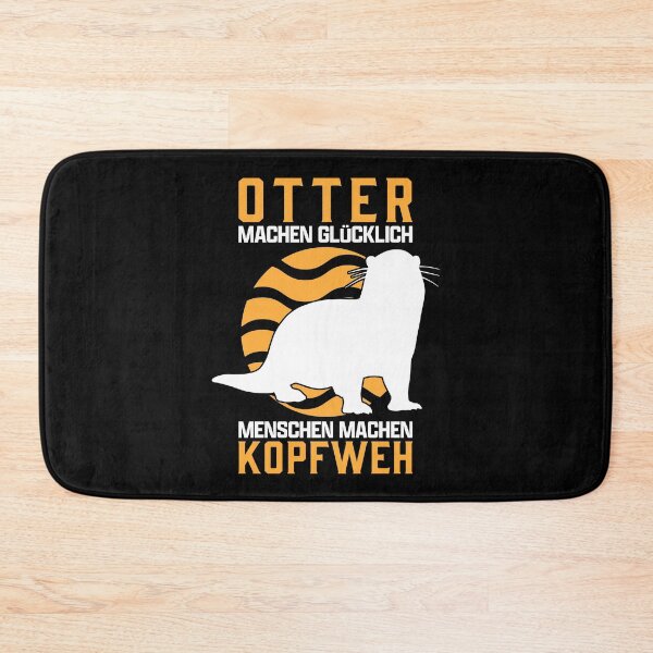 Item preview, Otter headache sea otter river otter gift designed and sold by madgrfx.