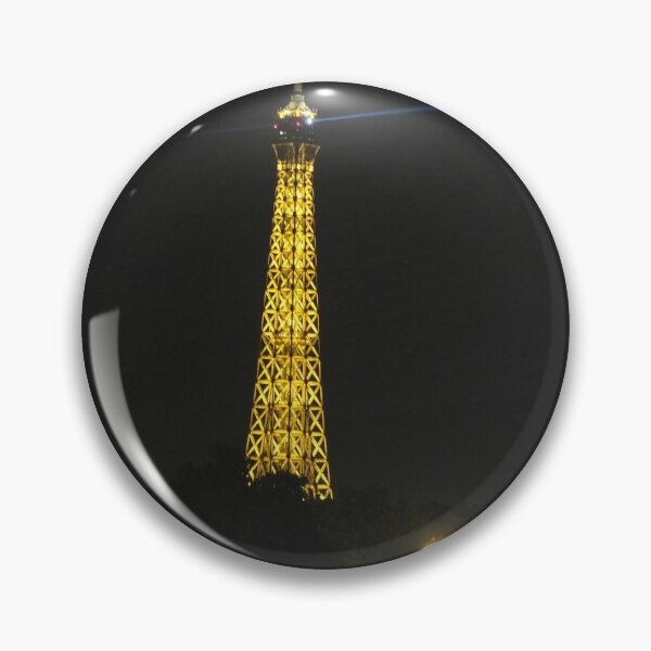 Item preview, Eiffel Tower on a lovely evening in Paris designed and sold by Brenroco.