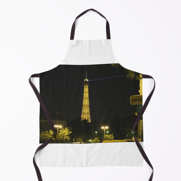 Item preview, Eiffel Tower on a lovely evening in Paris designed and sold by Brenroco.