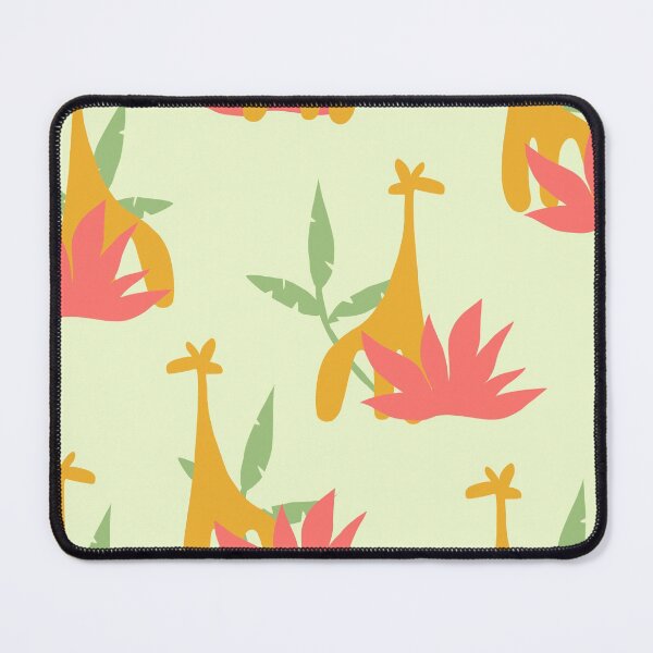 Item preview, Giraffe Pattern designed and sold by camilayallouz.
