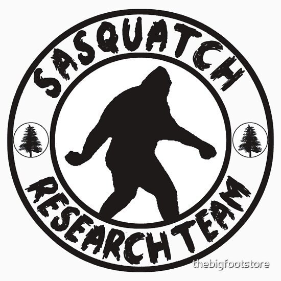 Bigfoot Silhouette: Gifts & Merchandise | Redbubble