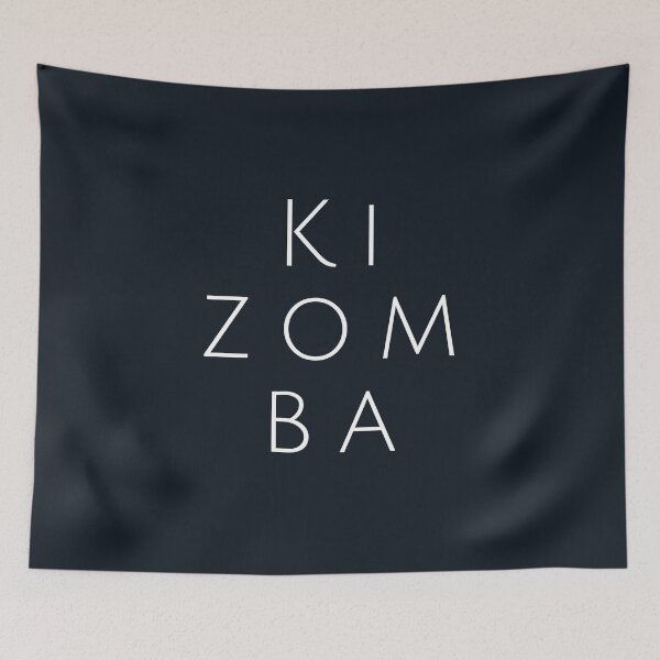Item preview, KIZOMBA! designed and sold by Studio MaC.
