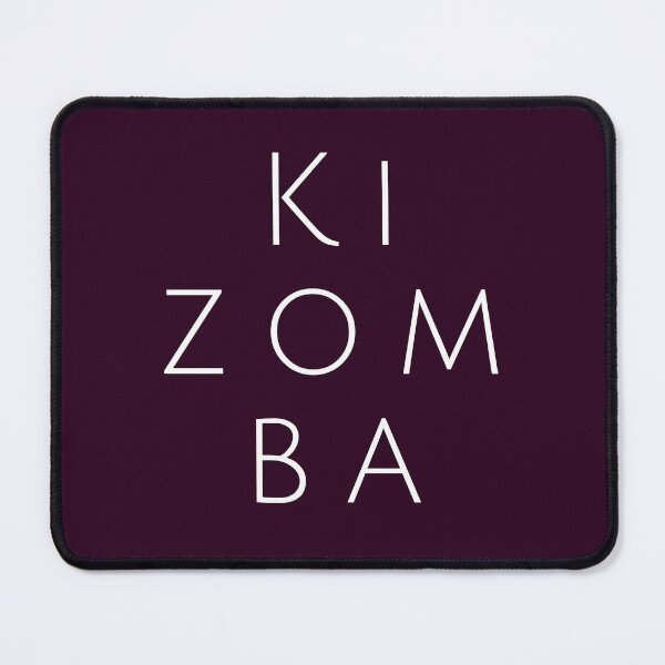 Item preview, KIZOMBA! designed and sold by Studio MaC.