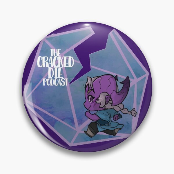 Item preview, Cracked Die Classic Chibi Run - Christine designed and sold by CrackedDie.