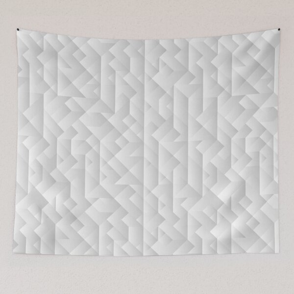 Item preview, fusion mosaic origami background designed and sold by Red-ElYoubi.