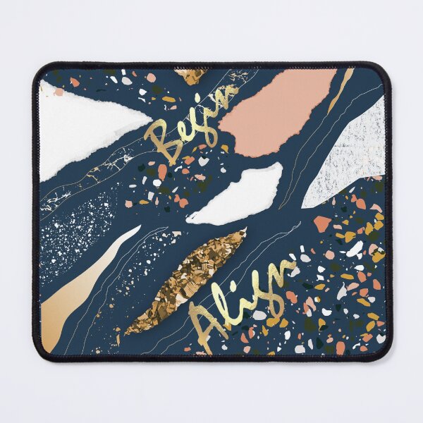 Item preview, Begin, Align designed and sold by ElenaDanilo.