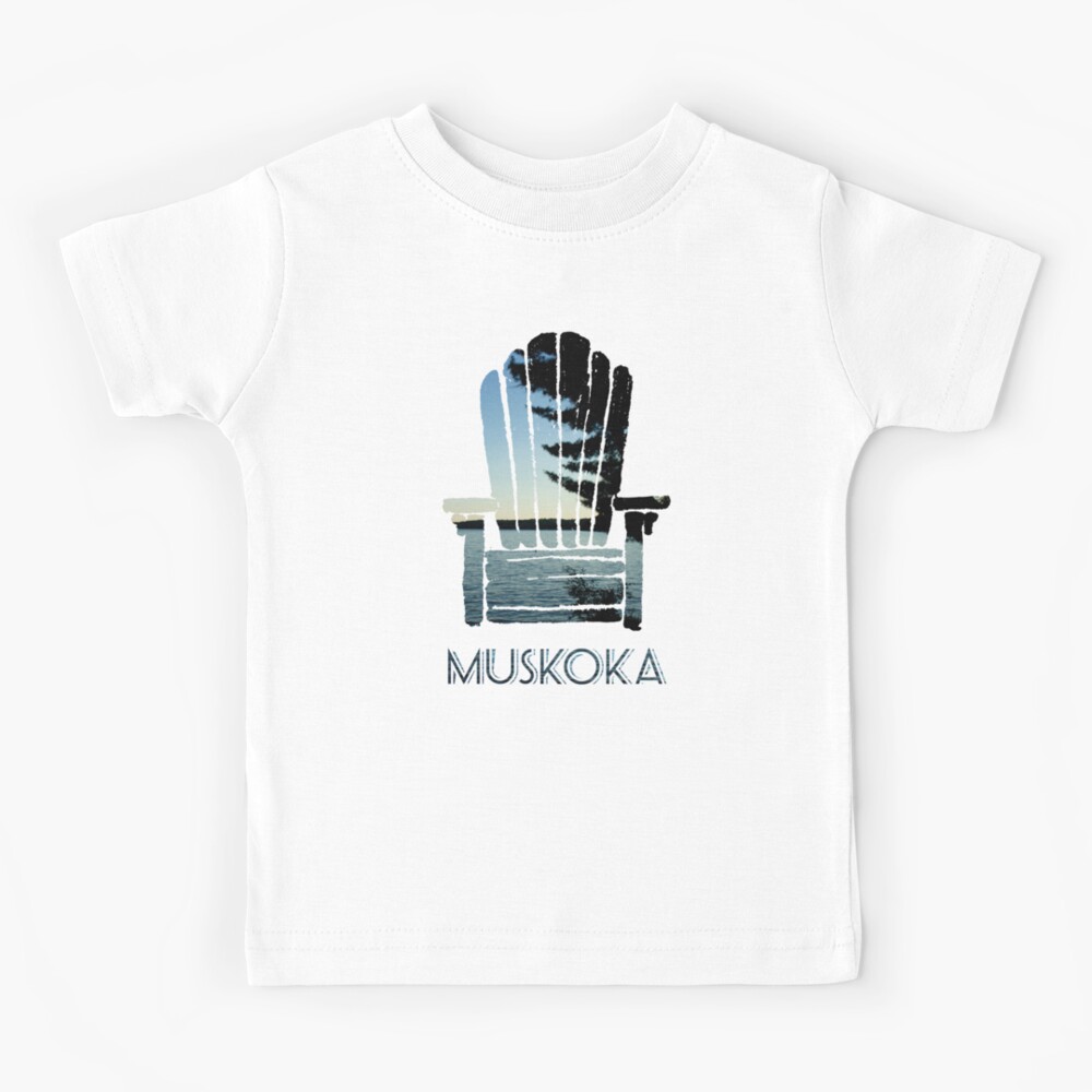 kids muskoka chair