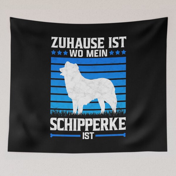 Item preview, Schipperke's home Belgian Shepherd Dog designed and sold by madgrfx.