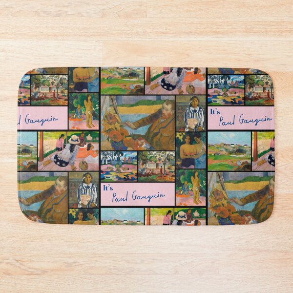 Item preview, It’s Paul Gauguin Collection - Art designed and sold by Ravensdesign.