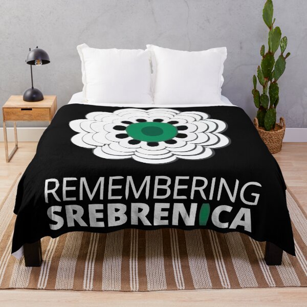 Item preview, Remembering srebrenica - srebrenica Classic designed and sold by SeattlePietz.