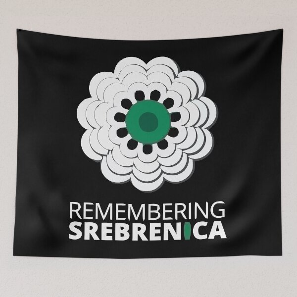 Item preview, Remembering srebrenica - srebrenica Classic designed and sold by SeattlePietz.
