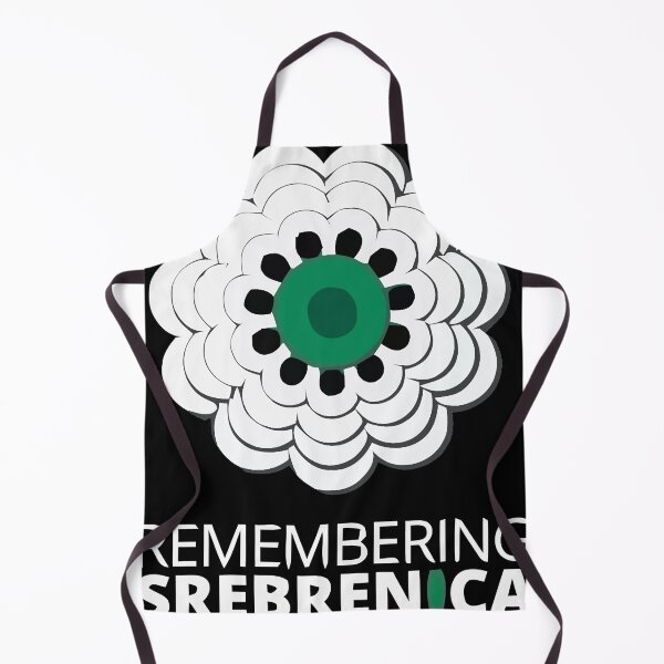 Item preview, Remembering srebrenica - srebrenica Classic designed and sold by SeattlePietz.
