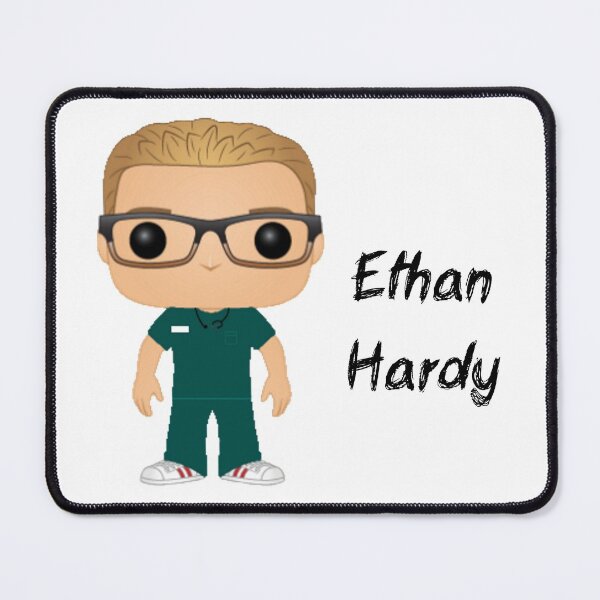 Item preview, Ethan Hardy funko pop designed and sold by BarrowmanAngel.