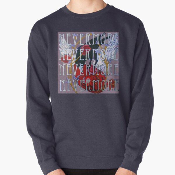Nevermore Pullover Sweatshirt