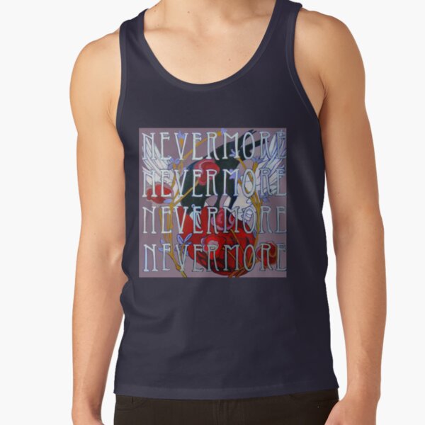 Nevermore Tank Top
