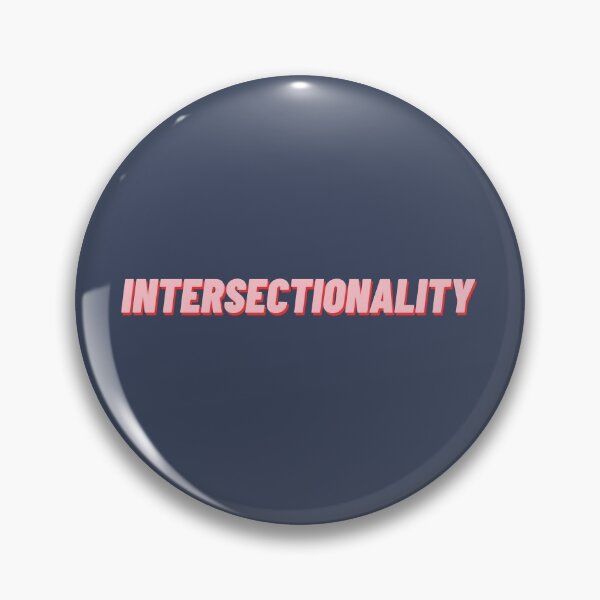 Item preview, Intersectionality designed and sold by polishalpaca.