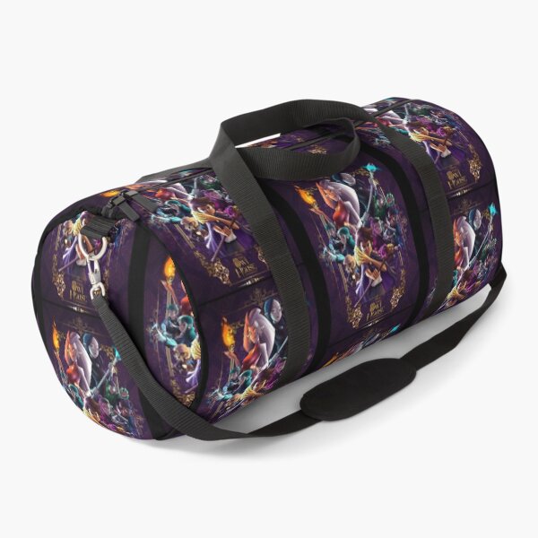owl house| Perfect Gift | Owl House gift for fans Duffle Bag