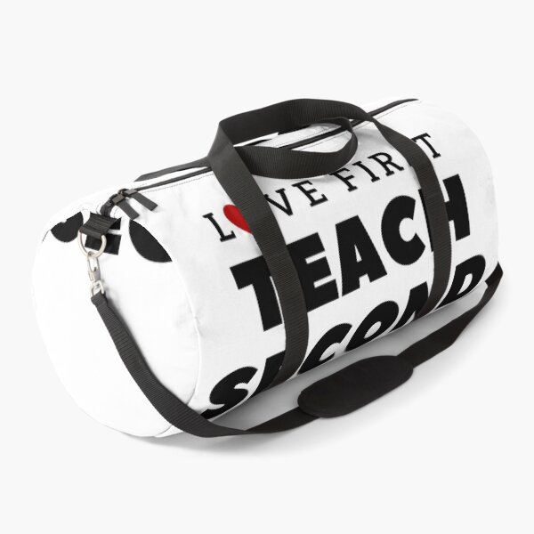 Item preview, Love First Teach Second - Teacher's Day Special designed and sold by ReVamp  Store.