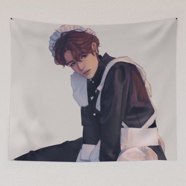 Item preview, Maid Lee Know designed and sold by soraskel.